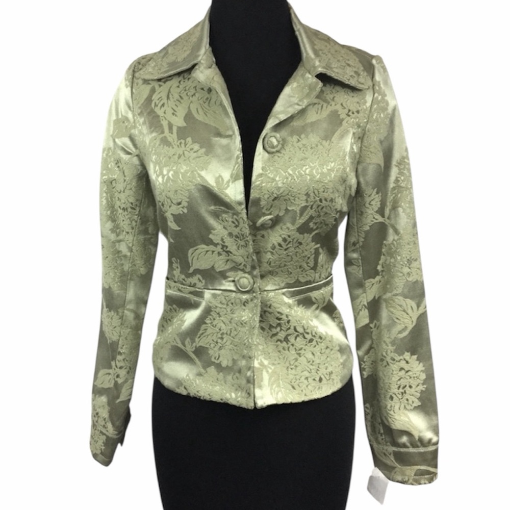 NEW DOKI-GEKI Ornate Blazer